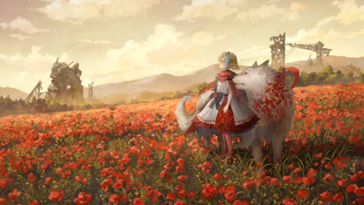 HYKE:Northern Light(s) JRPG Sends Witches Around a War-torn World in September