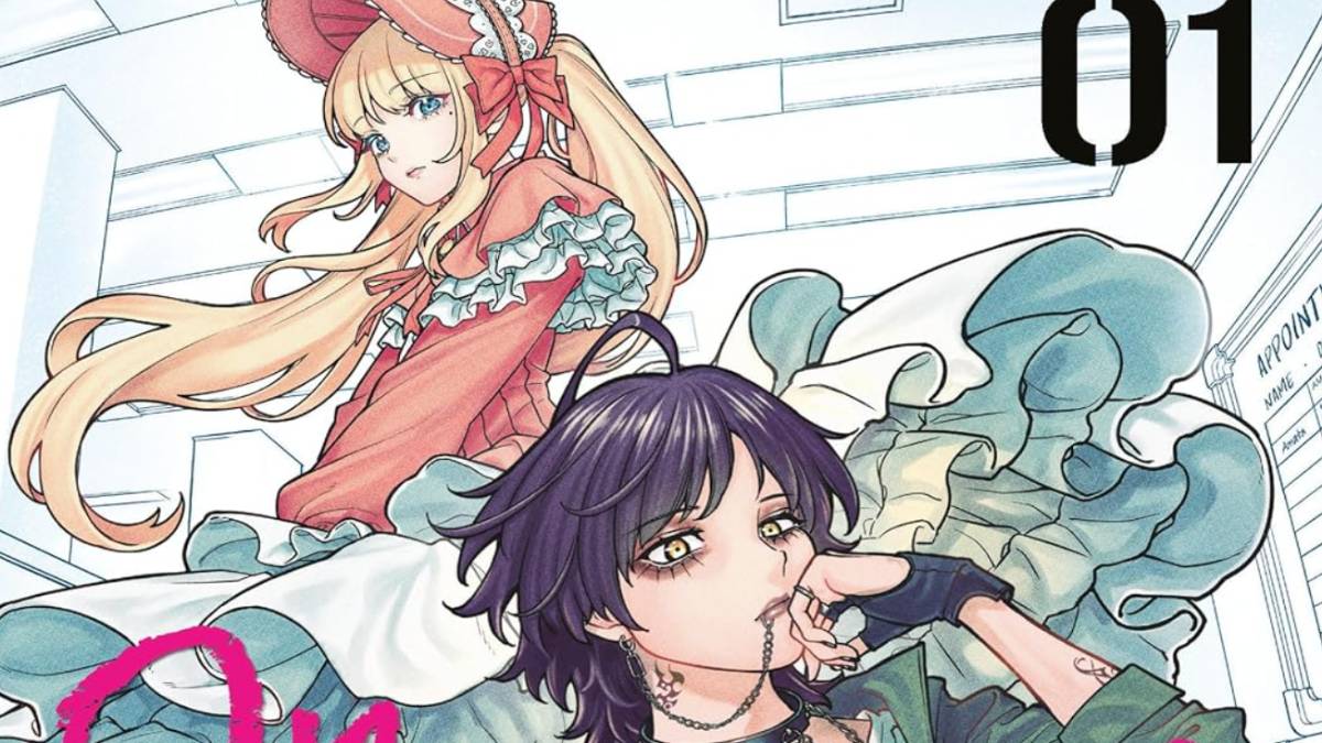 I’m Captivated by the On and Off: Work-Life Imbalance Manga Art