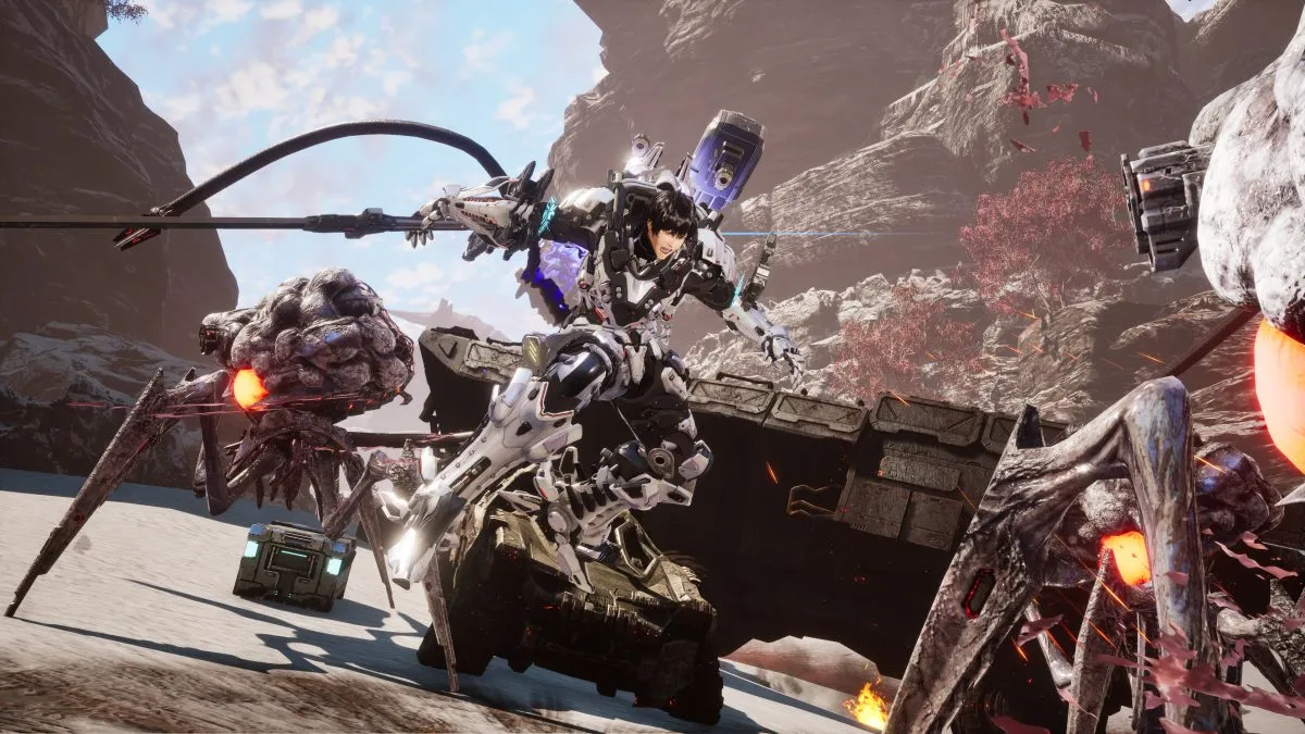 Interview: Brief Insights Into Daemon X Machina: Titanic Scion