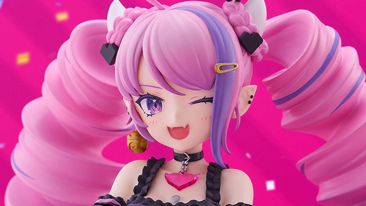 Ironmouse Vtuber Figure Joins Pop Up Parade SP Line anime expo