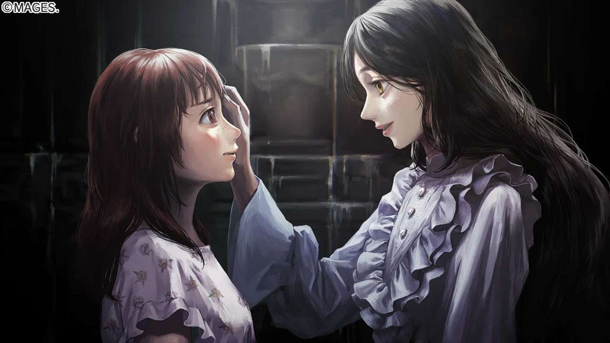 iwakura aria review ichiko and aria