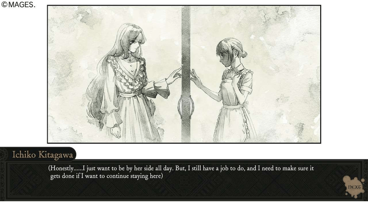 aria with ichiko