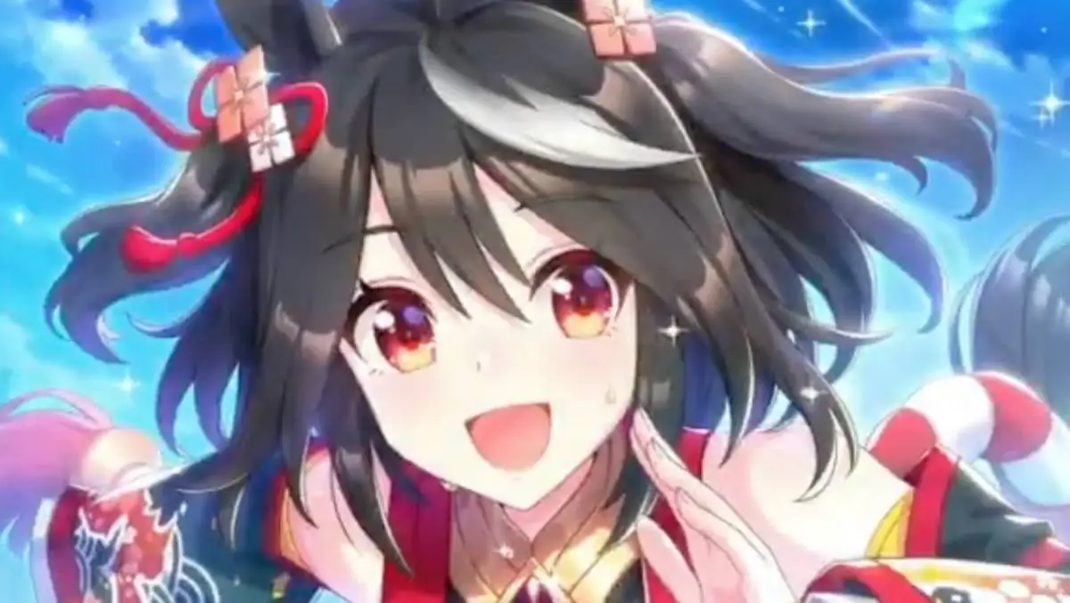 Kitasan Black Causes Umamusume New Steam Peak Player Count
