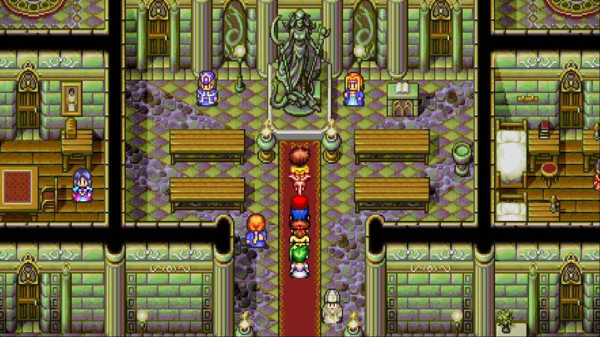 Lunar Remastered Collection Review