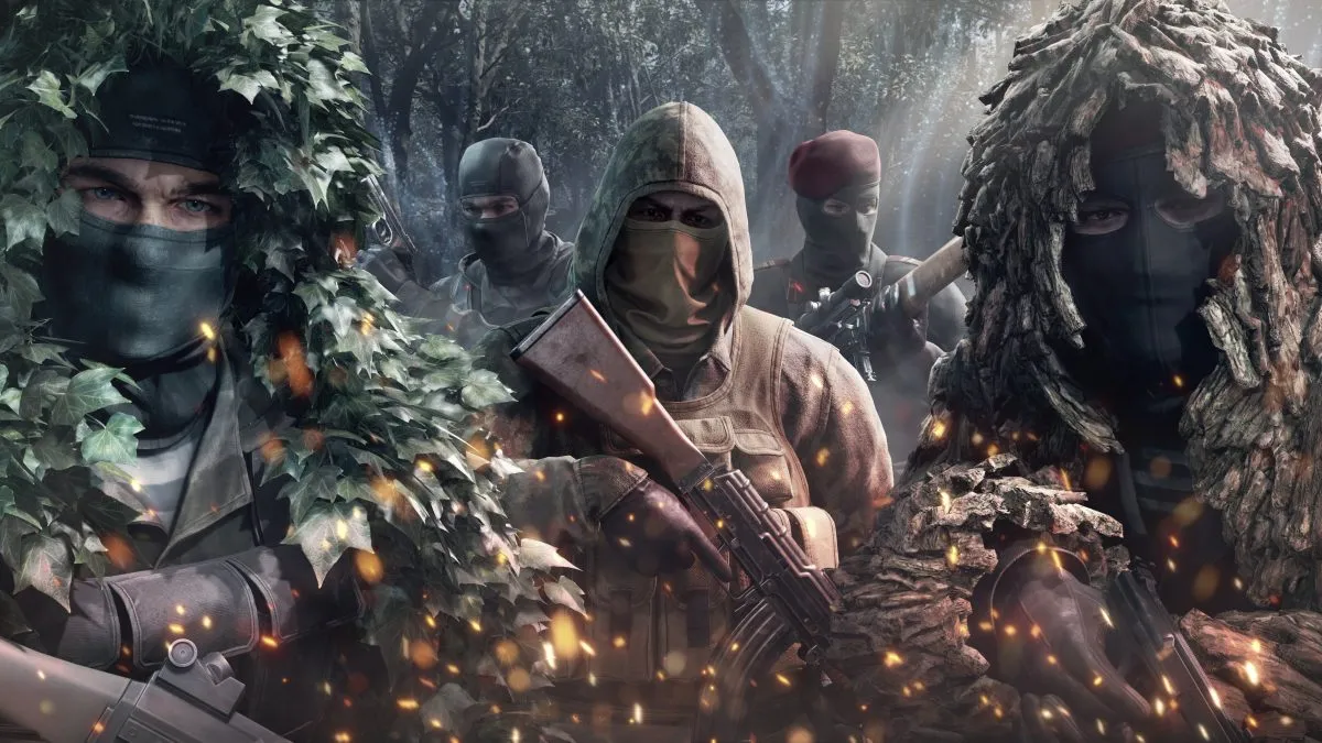 Metal Gear Solid Delta Fox Hunt Online Multiplayer Arrives Post-Launch