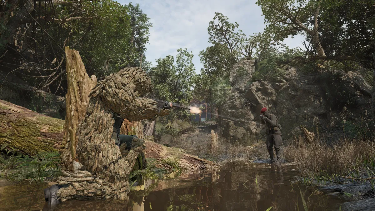 Metal Gear Solid Delta Fox Hunt Online Multiplayer Arrives Post-Launch
