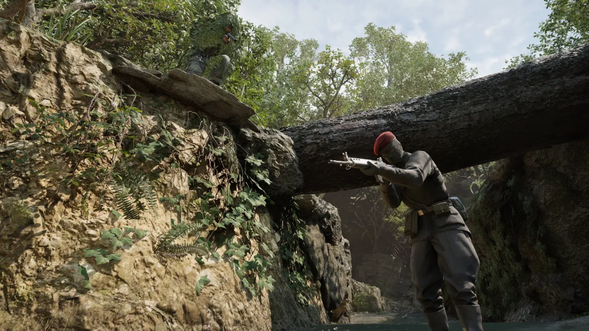 Metal Gear Solid Delta Fox Hunt Online Multiplayer Arrives Post-Launch