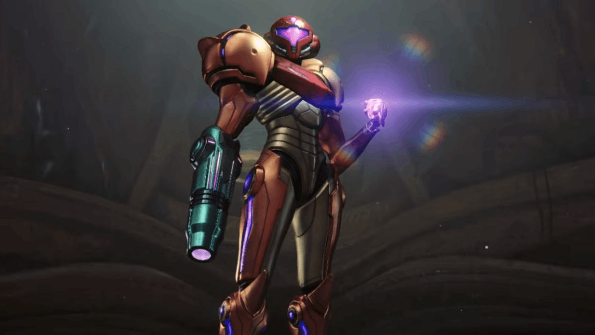 Metroid Prime 4 Gameplay Trailer