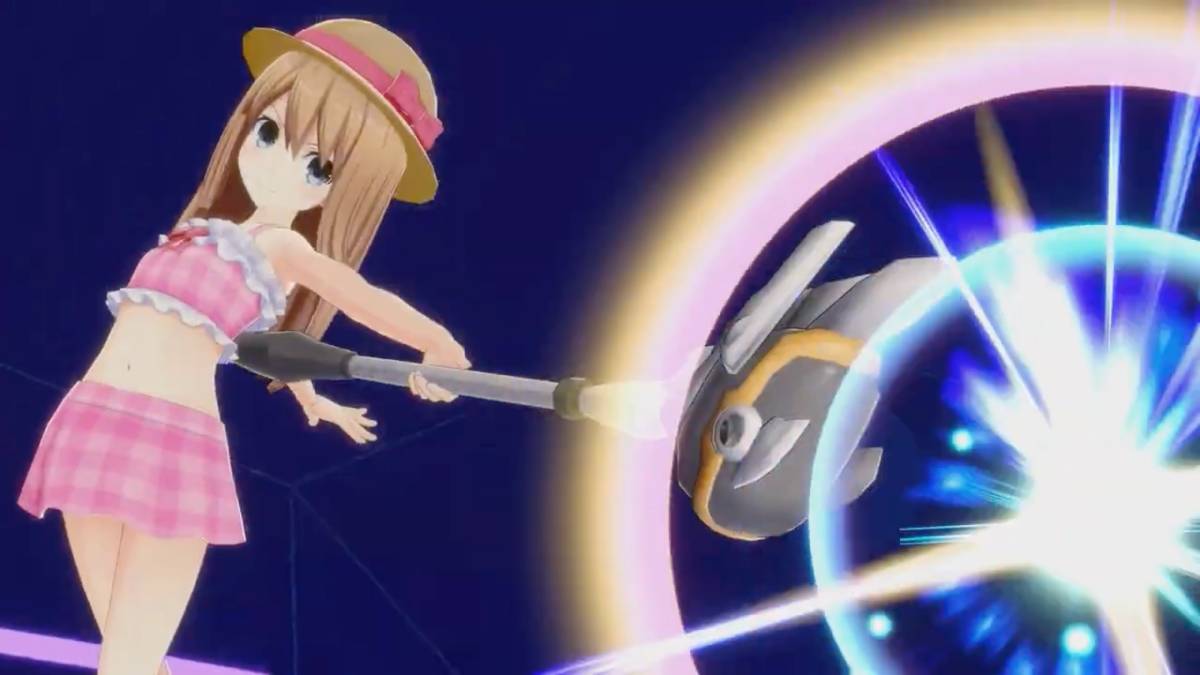 Neptunia: Sisters VS Sisters Switch Release Date Set, Swimsuits Shown