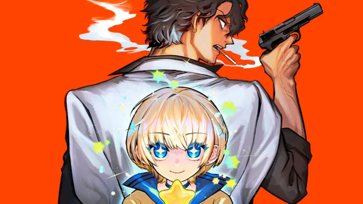 New Shonen Jump Manga Is Magical Girl and Narco Wars