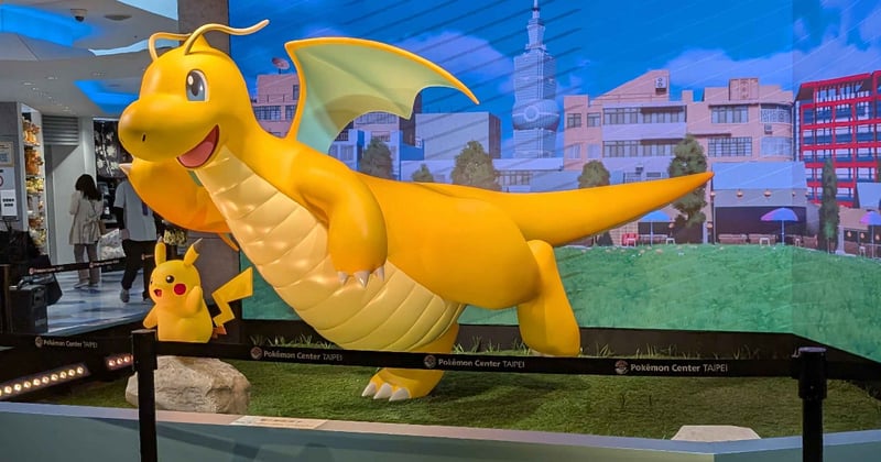 Every City Should Have a Pokemon Center