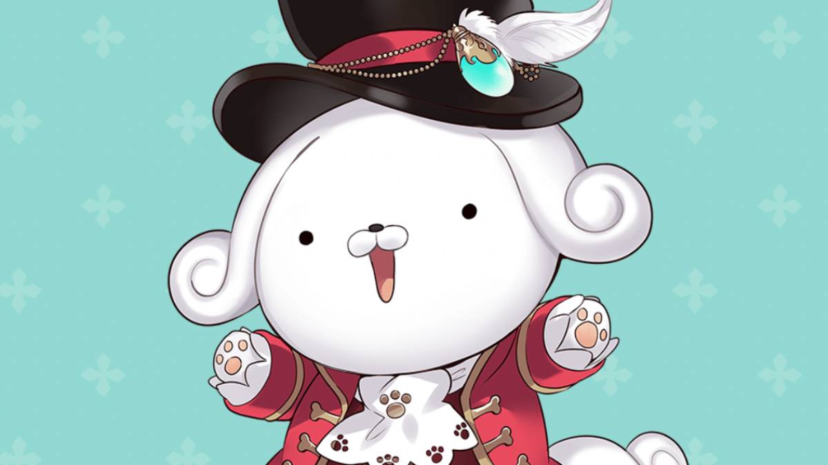 Next Otome Game Plush Could Be Benetti from Temirana