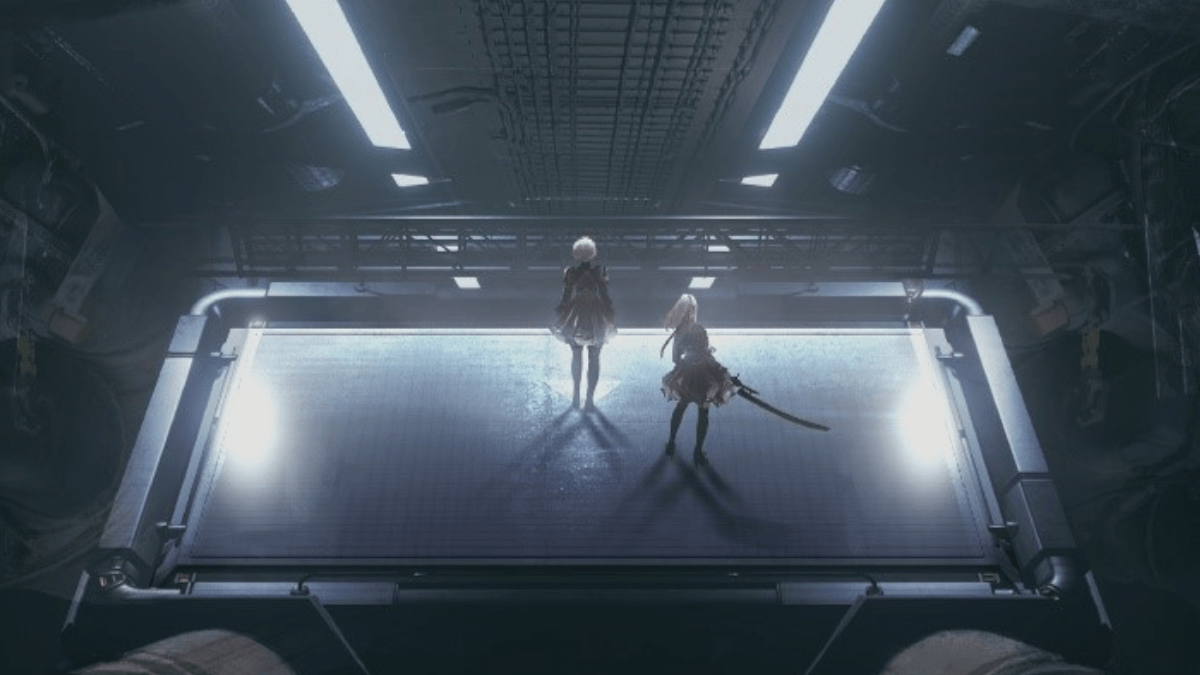 nier yorha costumes