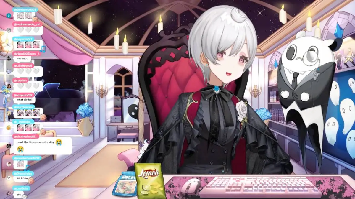 Nijisanji English Vtuber Reimu Endou Will Graduate