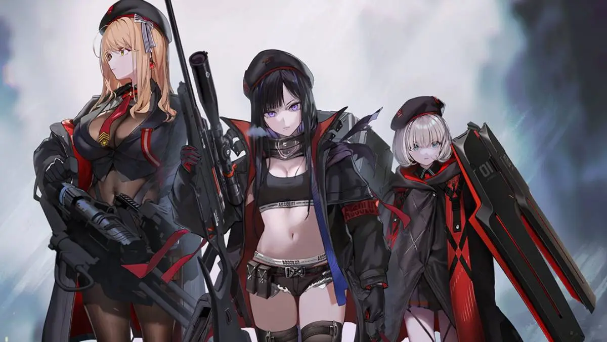 NIKKE Tactical Upgrade Emma, Eunhwa, and Vesti Appear rapi