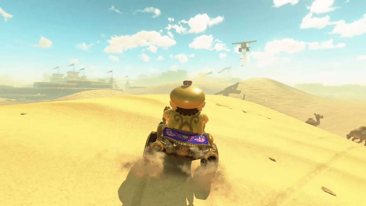 Mario Kart World Mario Kart 8 World Direct Focused on Courses and Items