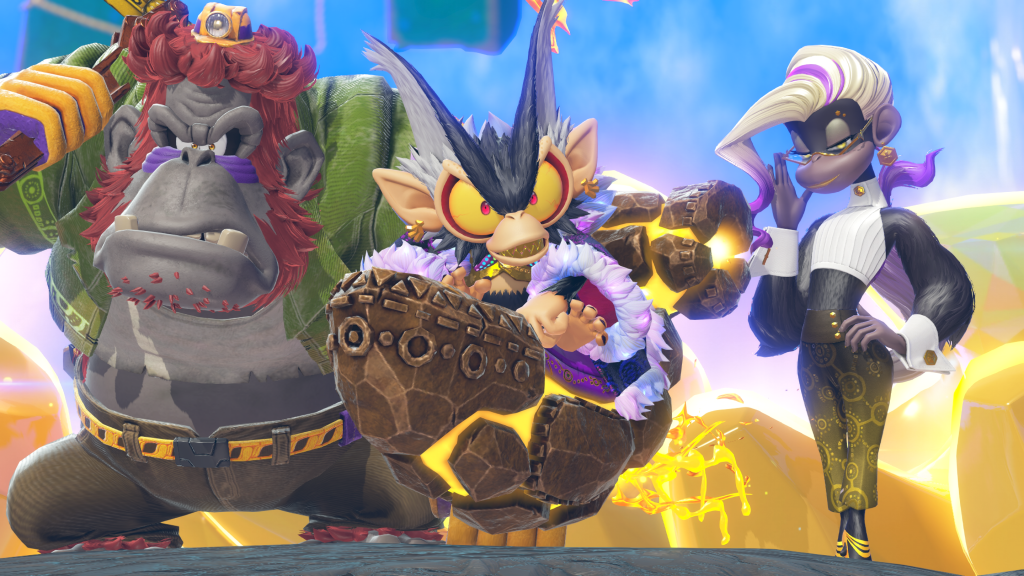 Review: Donkey Kong Bananza Is Superb 