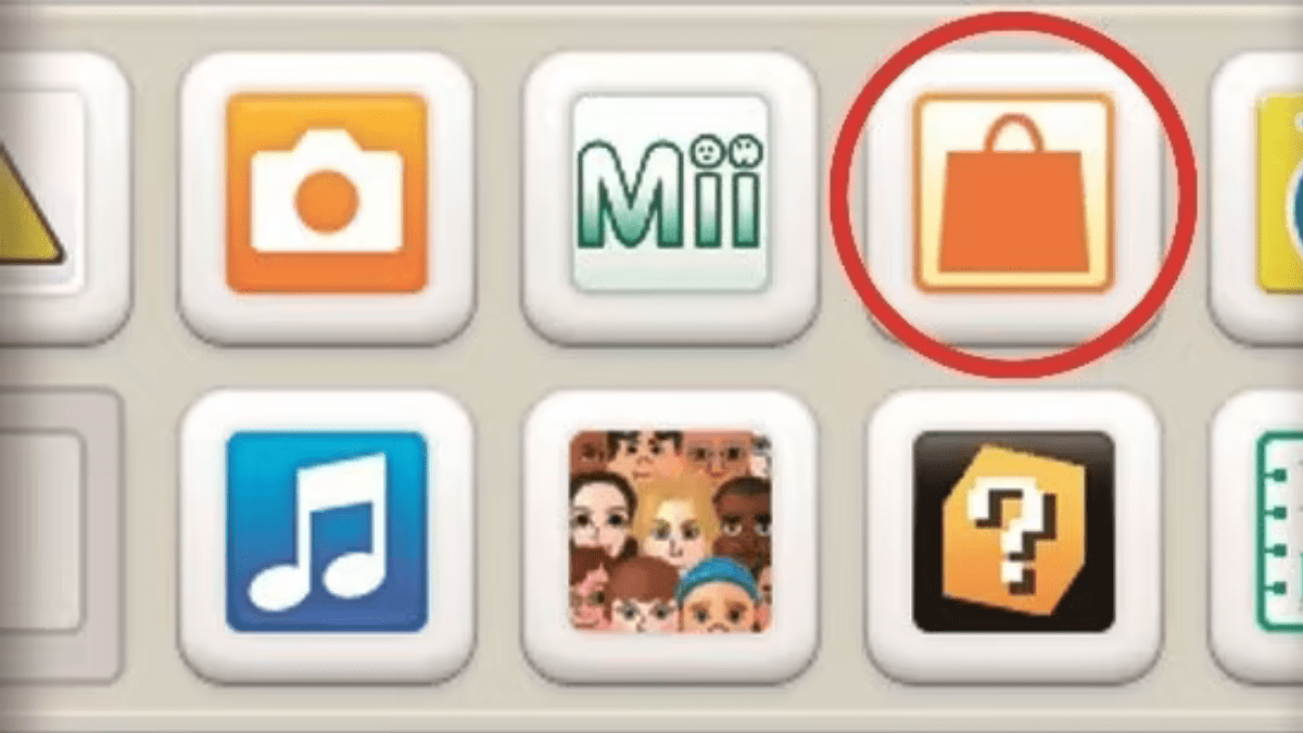 nintendo eshop 3ds wii u