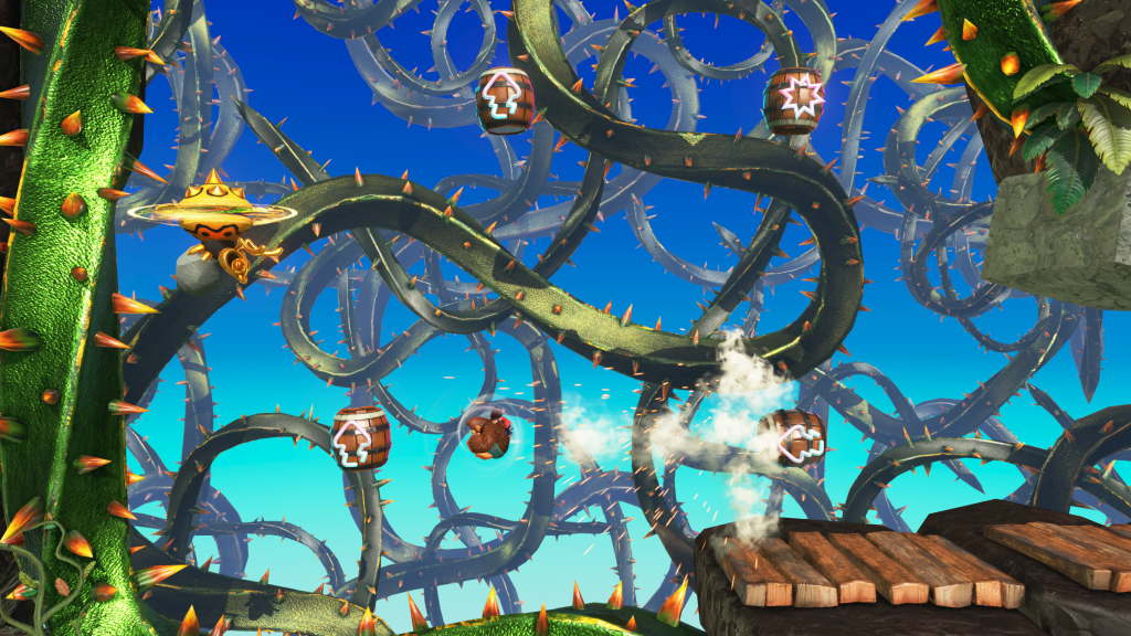 Review: Donkey Kong Bananza Is Superb