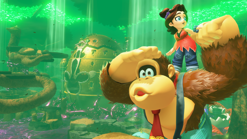 Review: Donkey Kong Bananza Is Superb 