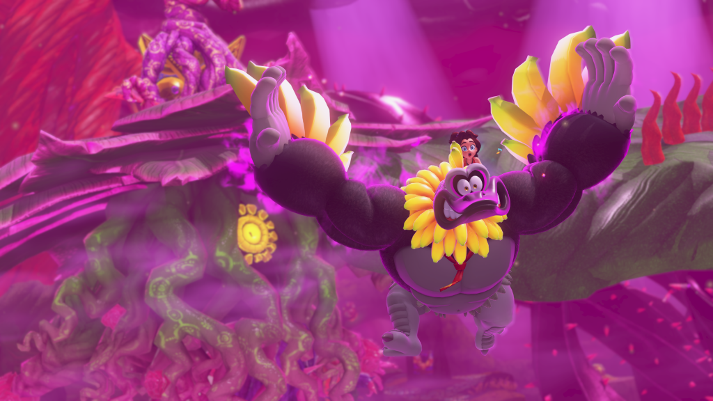 Review: Donkey Kong Bananza Is Superb