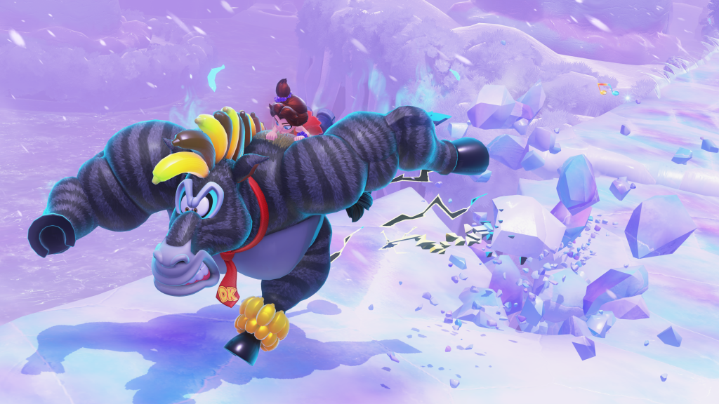 Review: Donkey Kong Bananza Is Superb