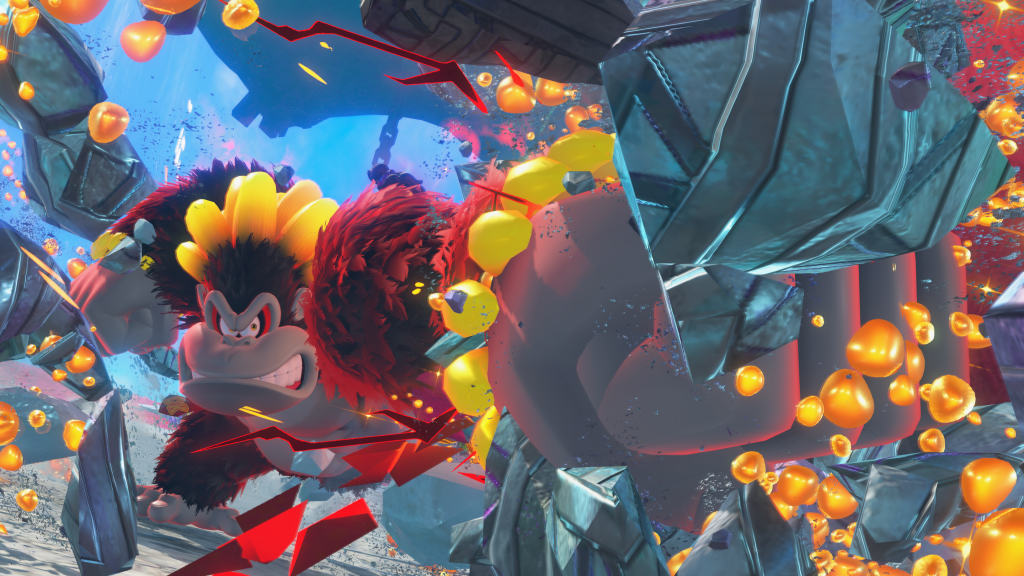 Review: Donkey Kong Bananza Is Superb