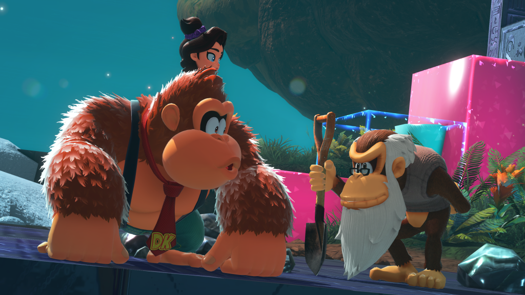 Review: Donkey Kong Bananza Is Superb 