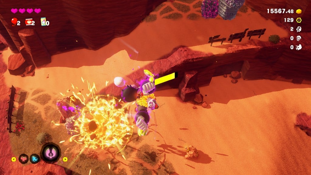 Review: Donkey Kong Bananza Is Superb