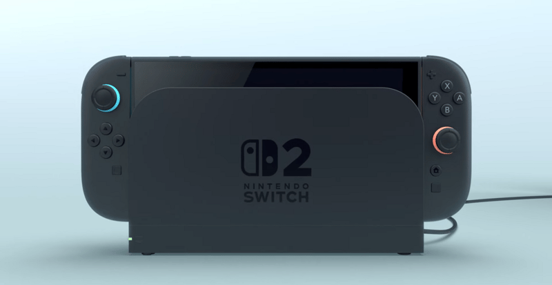 Nintendo Switch 2 Finally Announced (For Real)