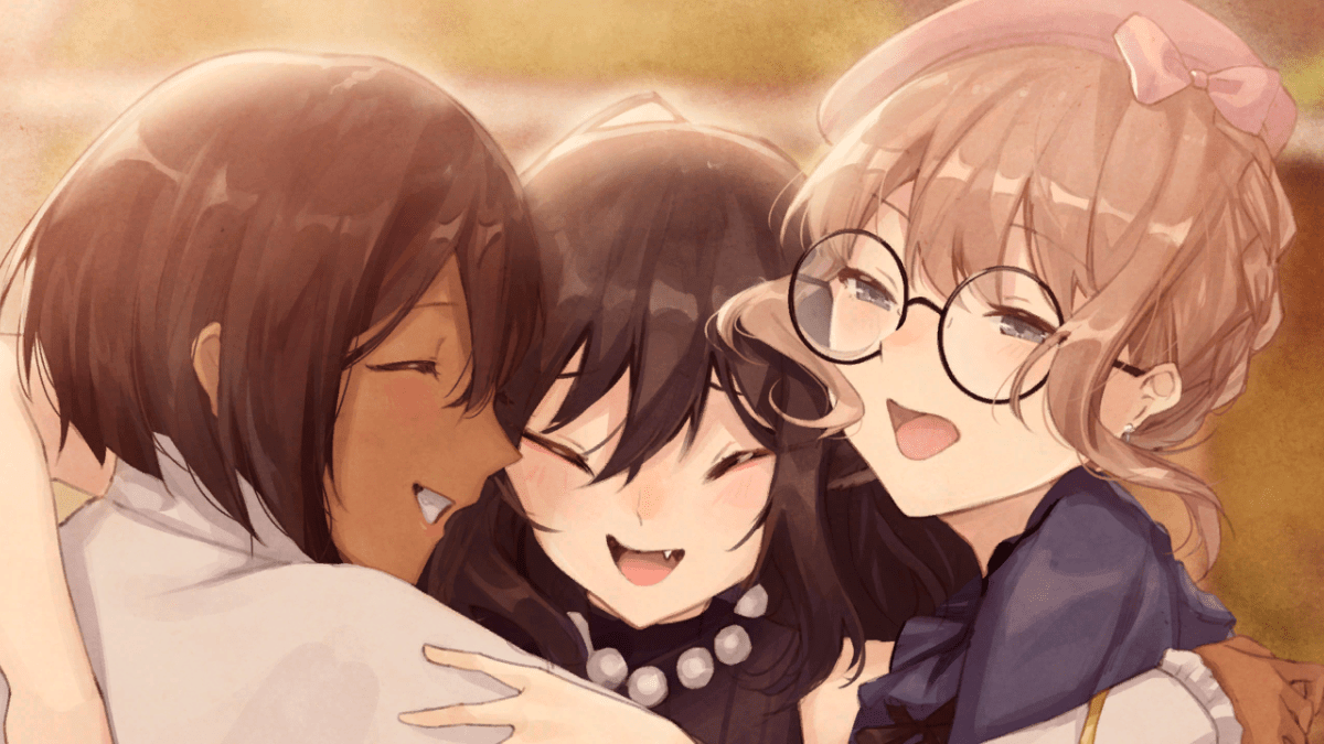 Review: Please Be Happy Is Comfy and Thoughtful