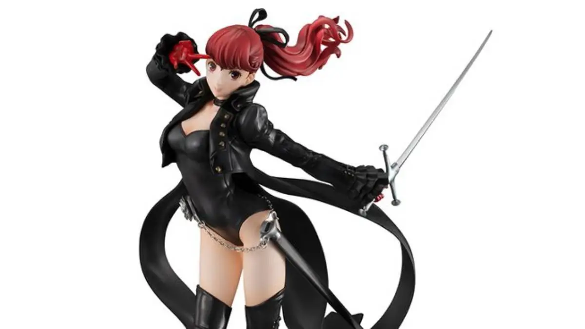 Persona 5 Royal Kasumi ‘Violet’ Yoshizawa Lucrea Figure Returns