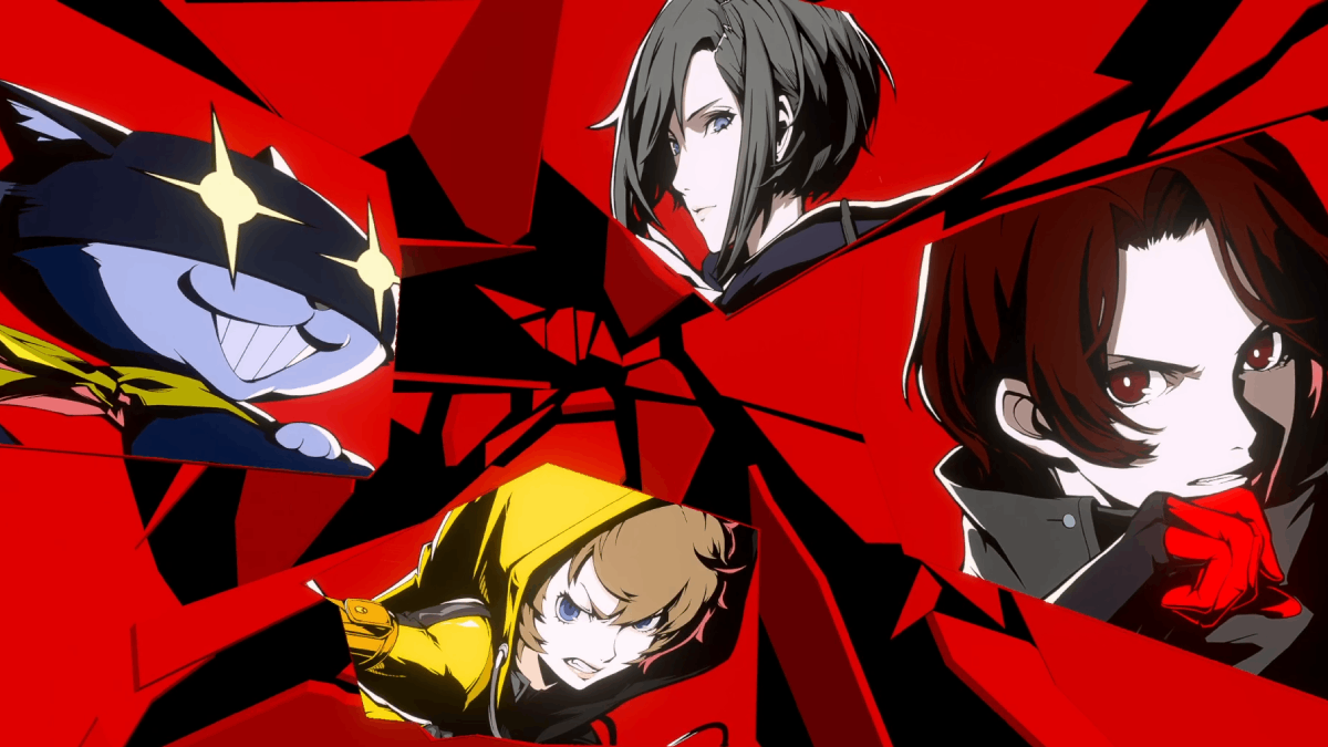 Persona 5 The Phantom X Best Characters
