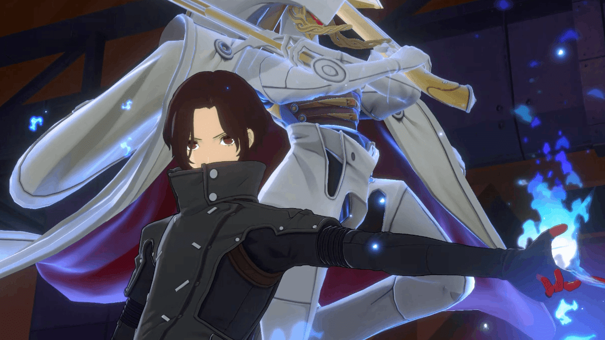 Persona 5 The Phantom X