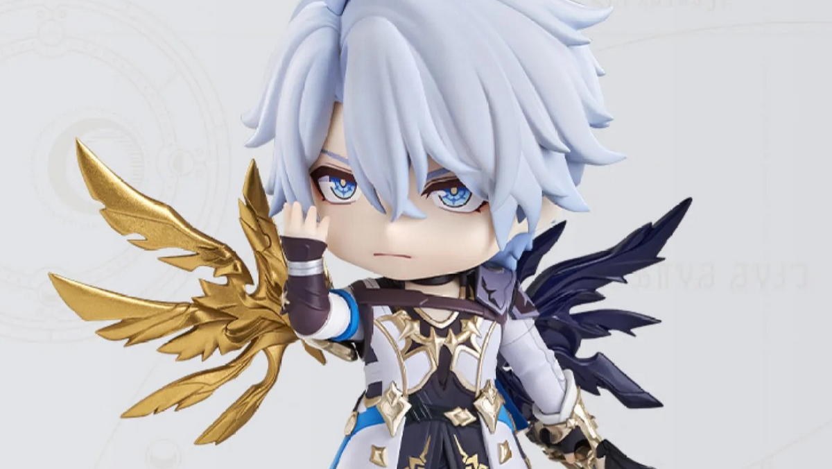 honkai star rail phainon nendoroid