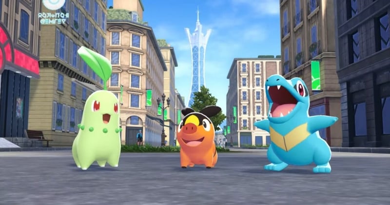 Pass the Za-Za, S'il Vous Plaît