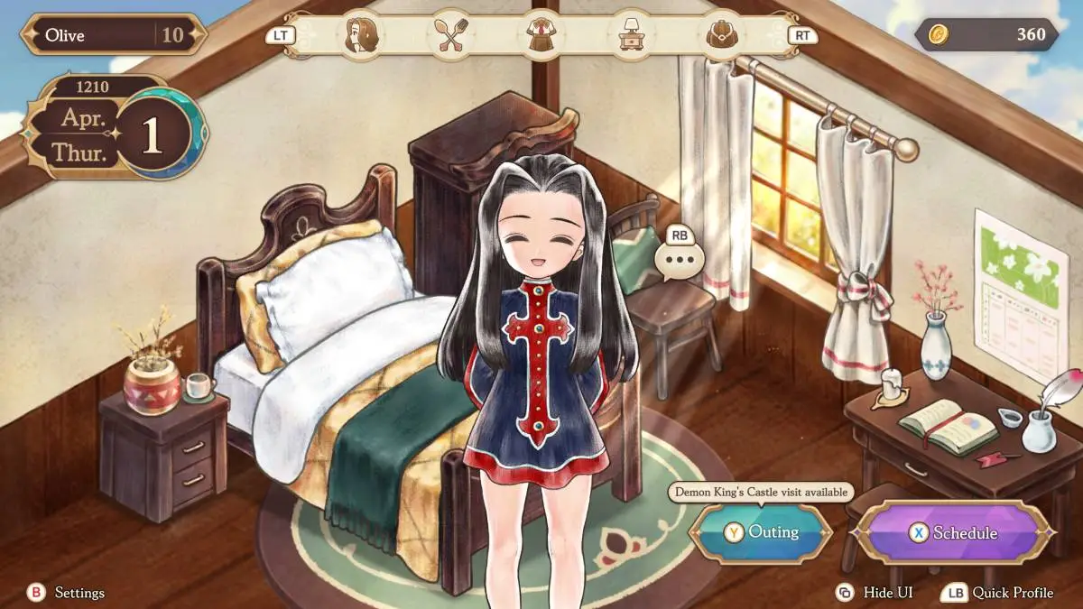 Preview: Princess Maker: Children of Revelation Starts With a Solid Foundation