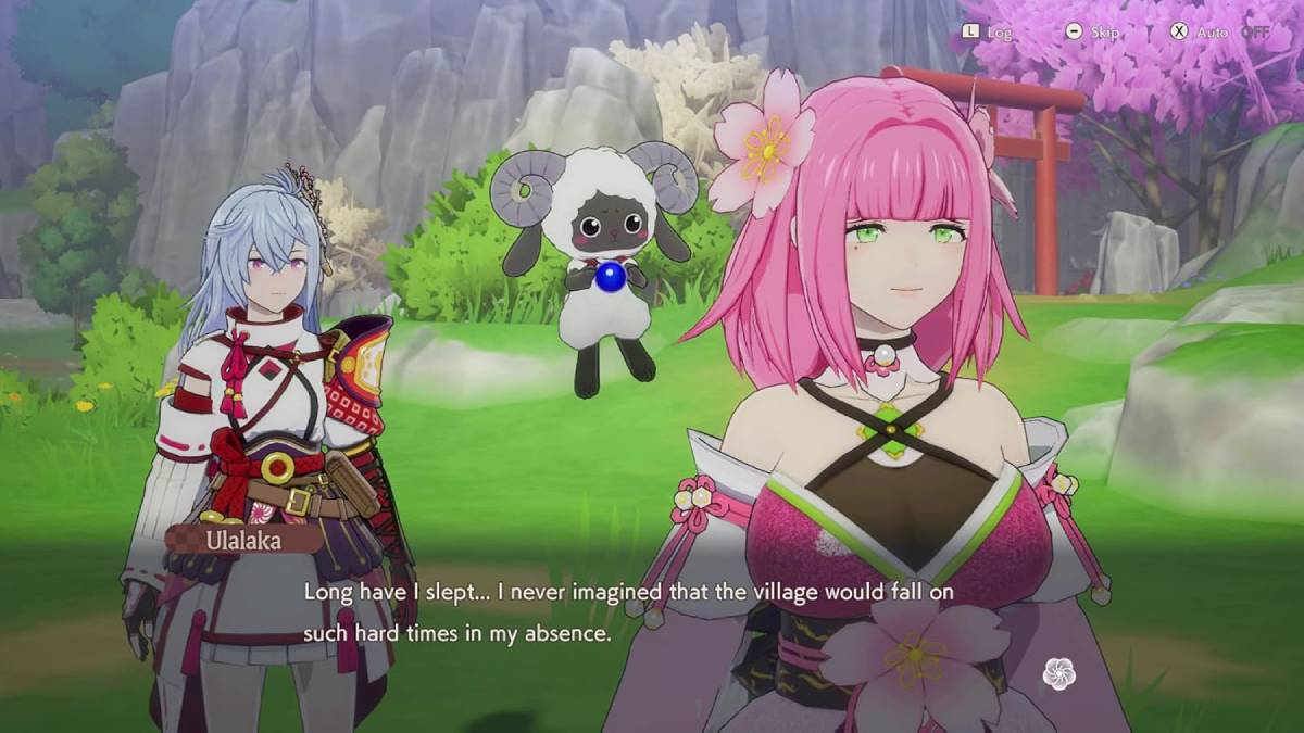 Preview: Rune Factory: Guardians of Azuma Combines a Lot of Elements