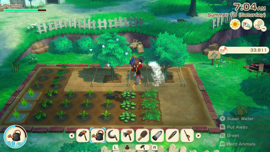 Interview: Preparing Story of Seasons: Grand Bazaar 