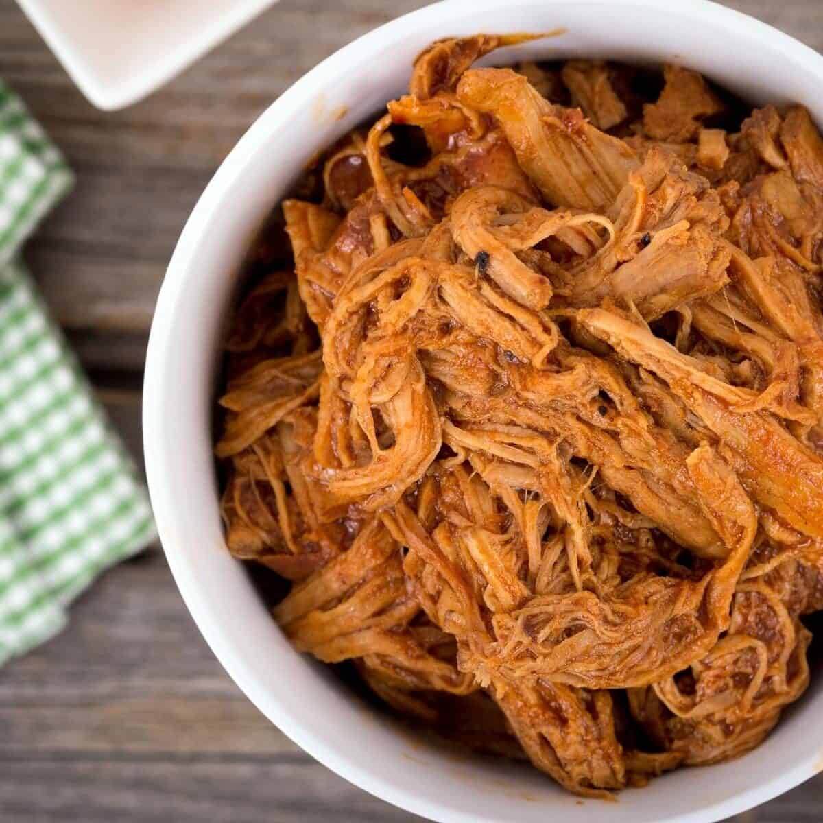 Pulled pork