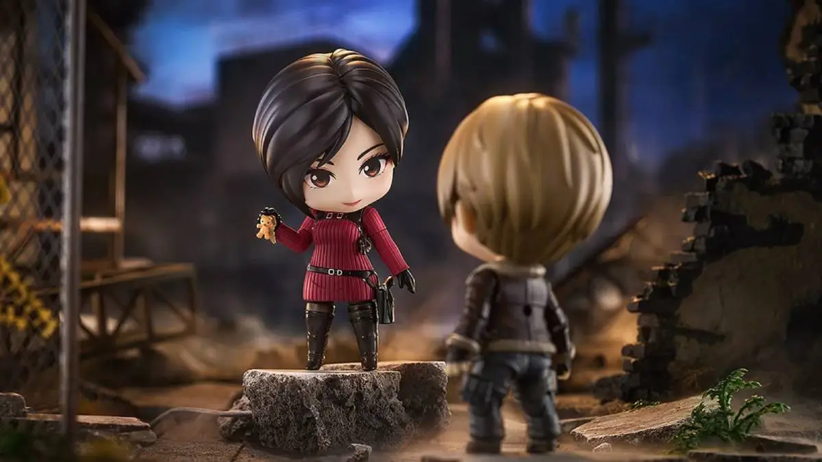Resident Evil 4 Ada Wong Nendoroid Comes With Jet-Ski Key