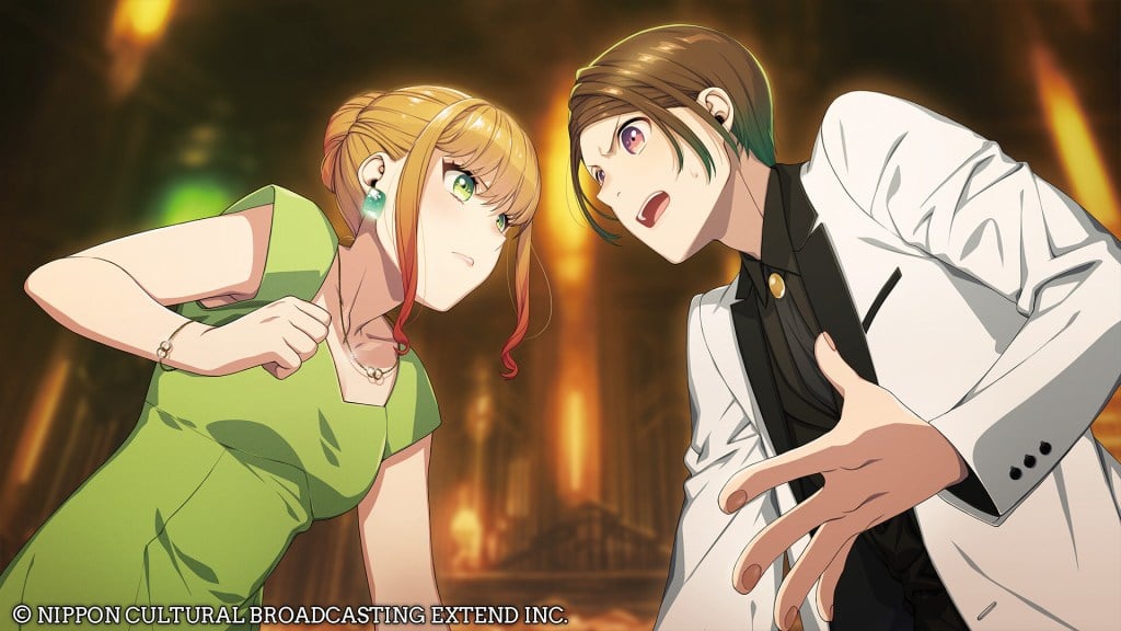 Review: Bustafellows Season 2 Continues to Combine Mystery With Otome Elements 