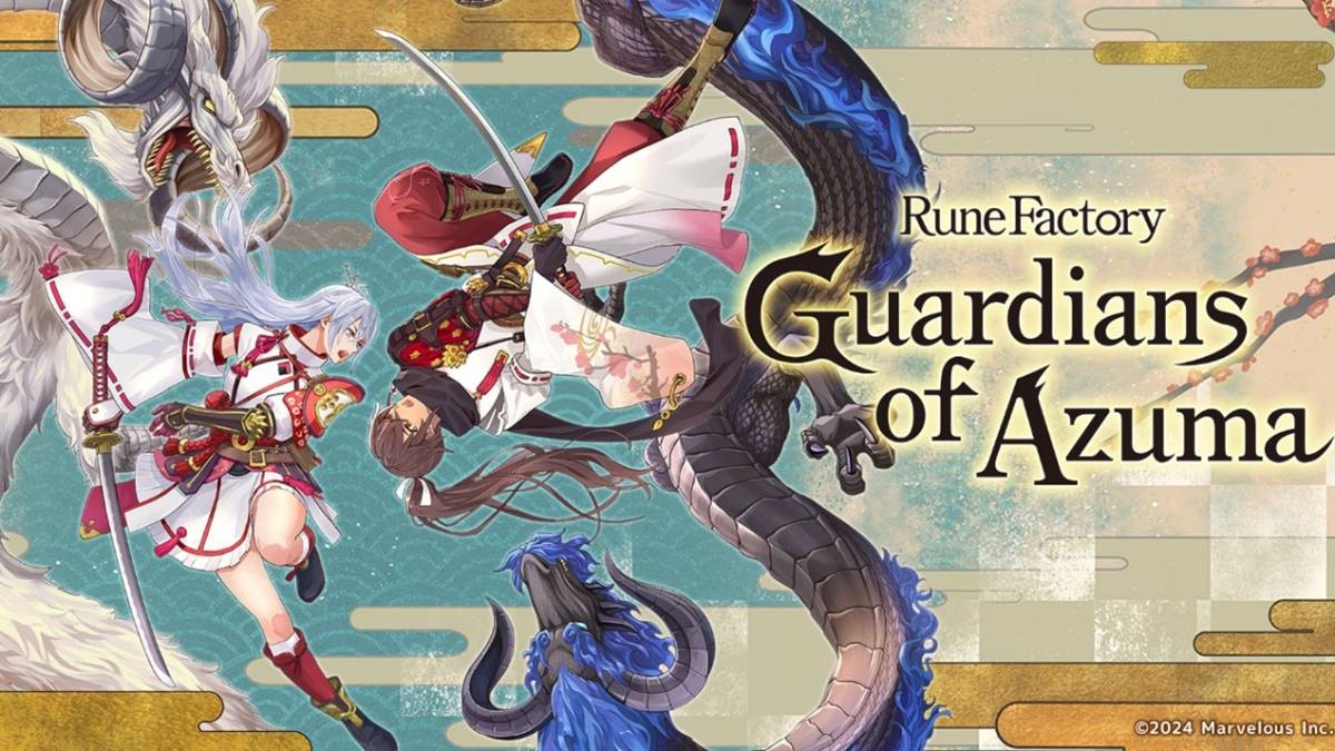 Review: Rune Factory: Guardians of Azuma Is a Return to Form