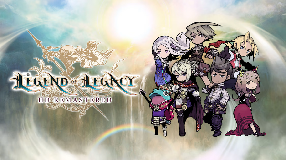 Review: The Legend of Legacy HD Remastered Makes You Grind