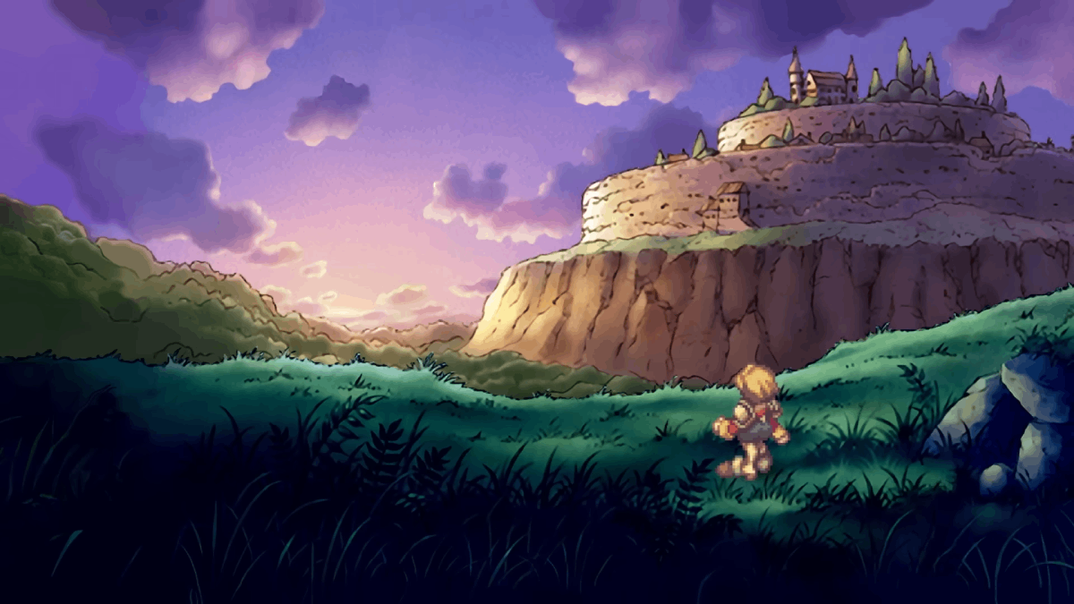 SaGa Frontier 2 Remastered