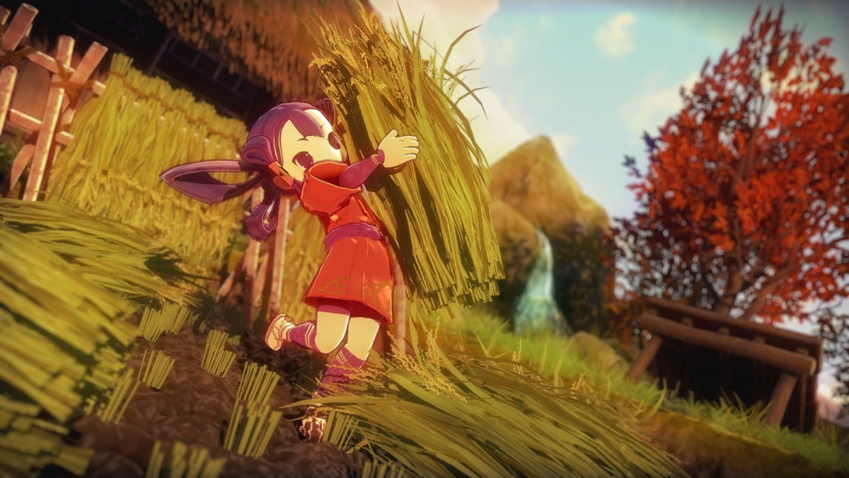 Sakuna: Of Rice and Ruin sales