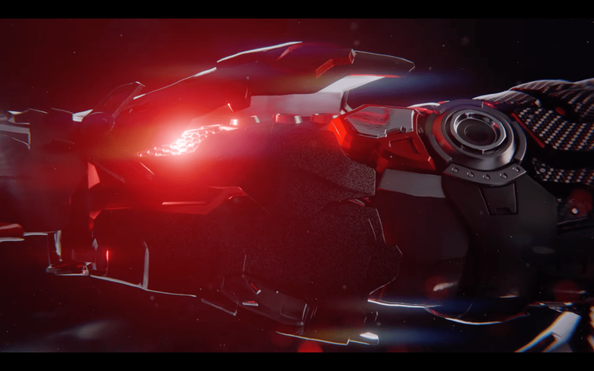 Daemon x Machina: Titanic Scion in Development