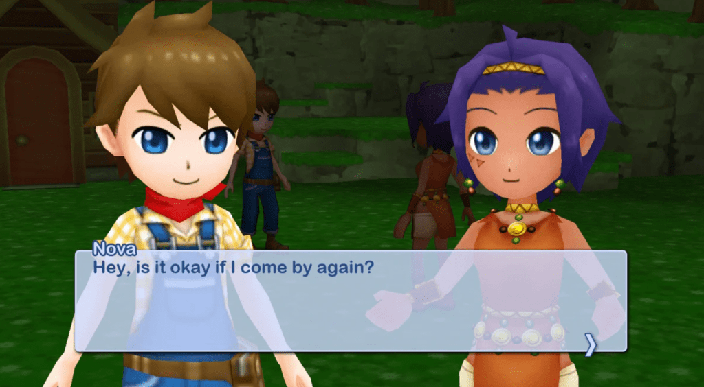 Harvest Moon: The Lost Valley & Skytree Village Pre-order Bonus Isn’t a Plush 