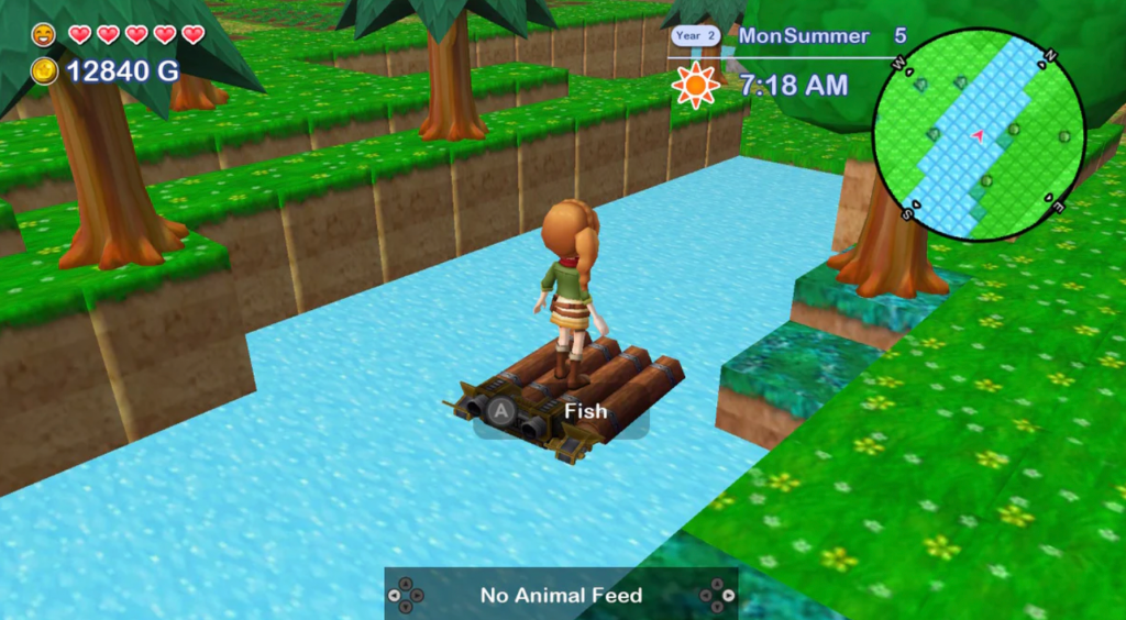 Harvest Moon: The Lost Valley & Skytree Village Pre-order Bonus Isn’t a Plush 