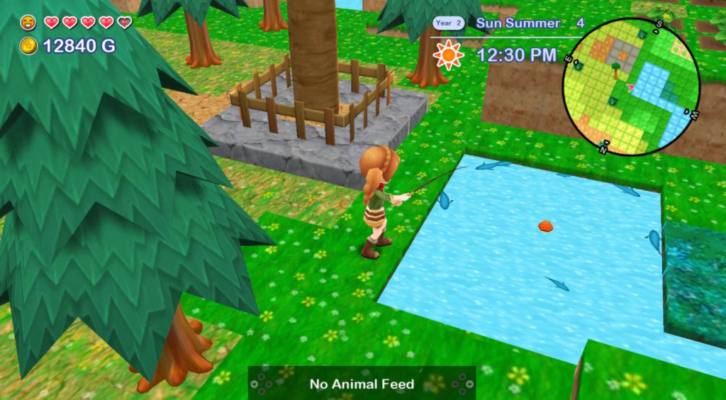 Harvest Moon: The Lost Valley & Skytree Village Pre-order Bonus Isn’t a Plush 